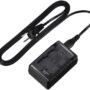Nikon MH-18a Quick Battery Charger for the EN-EL3e Battery compatible with Nikon D80, D200, D300 and D700 Digital SLR Cameras