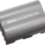 Nikon EN-EL3e Rechargeable Li-ion Battery Replacement 1410 mAh