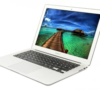 Apple MacBook Air Intel Core i5 @1.8GHz 8GB RAM 128GB SSD 13.3″ Display Backlit Keyboard A1466 MQD32LL/A Early 2017 Ex Uk 6 Months Warranty Grade A Silver