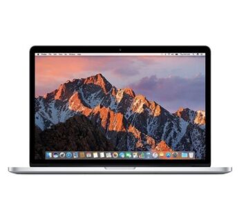 Apple MacBook Pro Intel Core i7 @2.8GHz 16GB RAM 512GB SSD 15.4″ Retina Display Bluetooth Webcam WiFi Mid 2014 A1398 Ex Uk 6 Months Warranty Grade A Silver