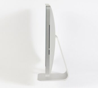 Apple iMac A1311 Intel Core i5 4GB RAM 500GB HDD DVD Superdrive WiFi Mac OS X 23″ Display MC309LL/A Late 2011 Certified Refurbished