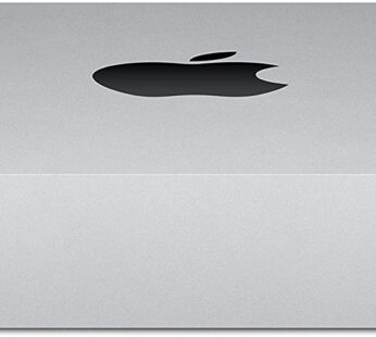 Apple Mac Mini with Apple M1 Chip 8GB RAM 512GB SSD 8-core CPU 8-core GPU Wi-Fi Bluetooth Gigabit Ethernet Built-in speaker 1 Year Warranty
