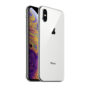 Apple iPhone XS 64GB 4GB RAM 5.8" Super Retina OLED Display Nano-SIM eSIM iOS 12 Dual 12 MP Camera 2658mAh Battery Certified Refurbished 3 Months Warranty