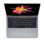 Apple MacBook Pro 6th Gen Intel Core i5-6267U @3.1GHz 16GB RAM 512GB SSD 13" Retina Display With Touch Bar Bluetooth Webcam WiFi Iris Plus Graphics 650 Mid 2017 MLH12LL/A A1706 Ex Uk 6 Months Warranty Grade A
