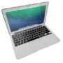 Apple MacBook Air 4th Gen Intel Core i5-4260U @ 1.4GHz 4GB RAM 256GB SSD 11.6" Display Intel HD Graphics 5000 graphics A1465 (MD711LL/A) Silver Ex Uk 6 Months Warranty Grade A