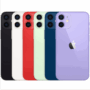 Apple iPhone 12 Mini 128GB 4GB RAM 5G Speed A14 Bionic 5.4" Super Retina XDR OLED iOS 14.1 Dual 12MP Camera 2227mAh Fast Charging Battery 3 Months Warranty
