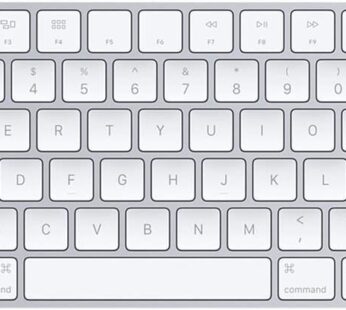 Apple Magic Keyboard 2 Bluetooth Wireless Keyboard