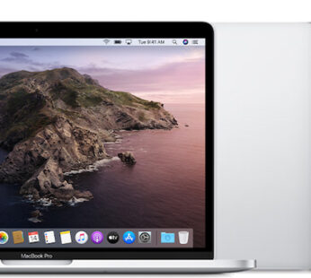 Apple MacBook Pro A2251 13.3″ Retina Display10th Gen Intel Core i5 @2.0GHz 1TB(1000GB) SSD 16GB LPDDR4X RAM Intel Iris Plus Graphics Magic Keyboard Touch Bar Ex Uk 6 Months Warranty Grade A