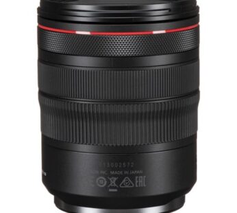 Canon RF 24-105mm f/4L IS USM Lens