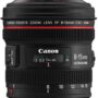 Canon EF 8-15mm f/4L Fisheye USM Lens