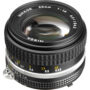 Nikon NIKKOR 50mm f/1.4 Lens