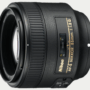 Nikon AF-S NIKKOR 85mm f/1.8G Lens