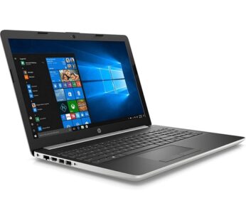 HP Notebook 15 Da1363nia Core I7 10th Gen 8GB 1TB 15.6″ display with 1366 x 768 HD resolution Intel HD Graphics Bluetooth 4.0 USB 3.0, USB 2.0 HDMI Next-generation wireless connectivity. Windows 10 Operating System. 1 Year Manufacturer’s Warranty.