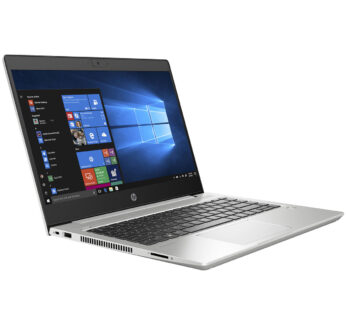 HP ProBook 440 G7 14″ LCD 10th Gen Intel Core i7-10510U processor Quad-core 8GB DDR4 SDRAM 512GB SSD UHD Graphics Fingerprint Security FreeDOS 1 Year Warranty
