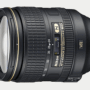 Nikon AF-S NIKKOR 24-120mm f/4G ED VR Lens