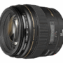 Canon EF 85mm f/1.8 USM Lens