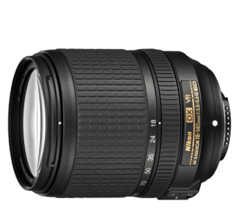 Nikon AF-S DX Nikkor 18-140mm f/3.5-5.6G ED VR