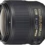 Nikon AF-S DX NIKKOR 35mm f/1.8G Lens