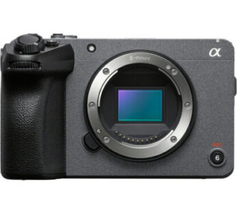 Sony FX30 Digital Cinema Camera