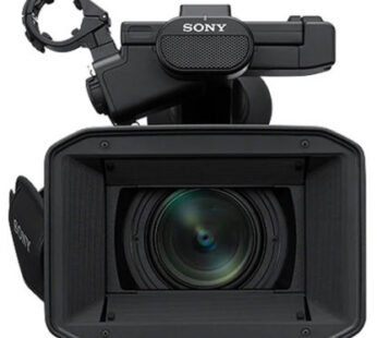 Sony PXW-Z190 4K 3-CMOS 1/3″ Sensor XDCAM Camcorder
