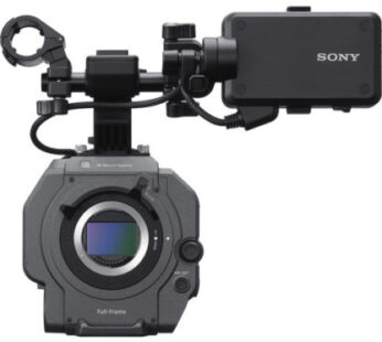 Sony PXW-FX9 XDCAM 6K Full-Frame Camera System (Body Only)