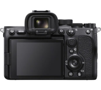 Sony Alpha a7S III Mirrorless Digital Camera (Body Only)