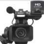 Sony HXR-NX200 HXR-NX200P 4K Professional PAL Camcorder