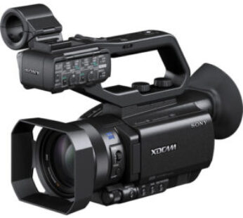 Sony PXW-Z150 Compact 4K Handheld XDCAM Professional Camcorder 12x Optical Zoom