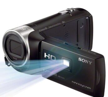 Sony HDR-PJ410 HD Handycam with Built-In Projector (PAL)