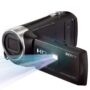 Sony HDR-PJ410 HD Handycam with Built-In Projector (PAL)