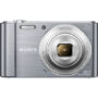 Sony Cyber Shot DSC-W810 Digital Camera Silver