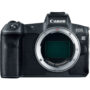 Canon EOS R Mirrorless Digital Camera (Body Only) 30.3MP Full-Frame CMOS Sensor UHD 4K30 Video Dual Pixel CMOS AF Wi-Fi and Bluetooth Connectivity