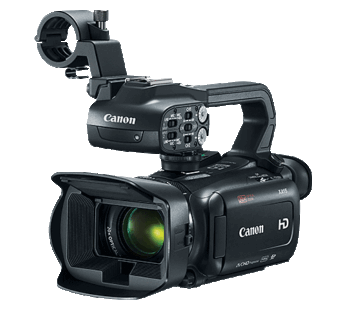 Canon XA15 Compact Full HD Camcorder with SDI HDMI and Composite Output