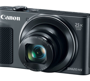 Canon PowerShot SX620 HS Wi-Fi & NFC Digital Camera
