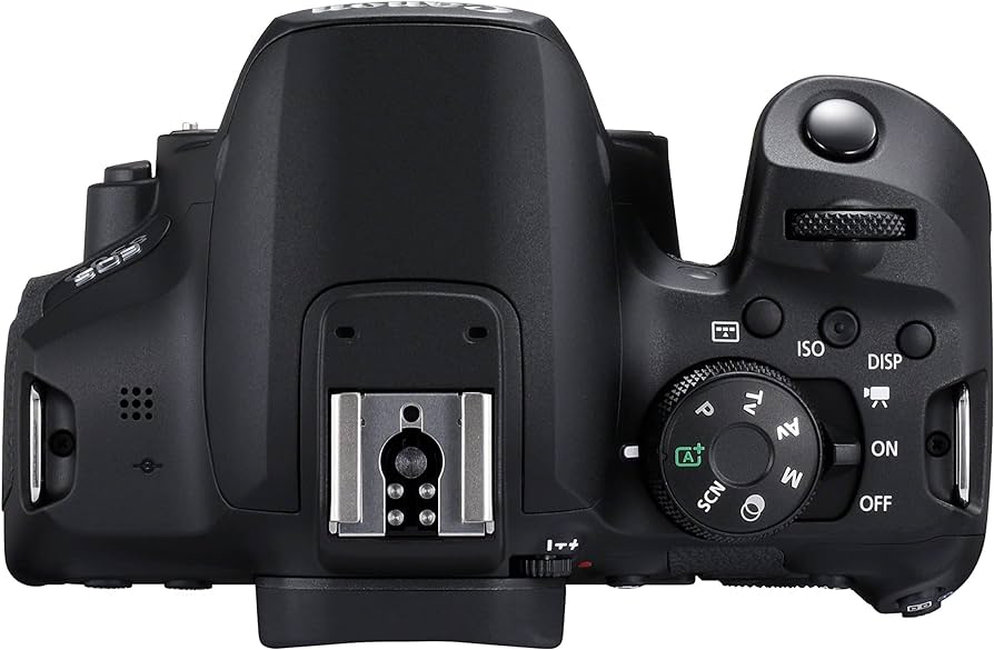Canon EOS 850D (Rebel T8i) Digital SLR Camera Body w/Canon EF-S 18-135mm f/4-5.6 is STM Lens - Image 2