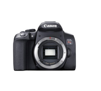 Canon EOS 850D (Rebel T8i) DSLR Camera (Body Only)