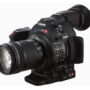 Canon EOS C100 Mark II Cinema EOS Camera with Dual Pixel CMOS AF
