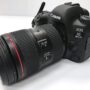 Canon EOS 5D Mark IV 24-105mm F/4L IS II USM Lens 30.4MP DSLR Camera Black