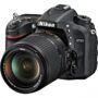 Nikon D7100 Camera Plus AF-S DX 18-140mm f/3.5-5.6G ED VR Kit Black