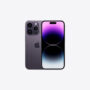 Apple iPhone 14 Pro Max 256GB 6GB RAM 6.7" LTPO Super Retina XDR OLED 120Hz A16 Bionic iOS 16 Triple 48MP Camera with TOF 3D LiDAR Scanner 4323mAh Fast Charging Battery Brand New 24-Month Warranty & 6-Month Liquid Or Screen Damage Protection