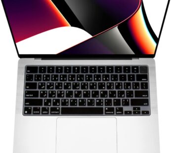 Apple MacBook Air M2 @3.49GHz 13.6″ Liquid Retina Display 8GB RAM 256GB SSD True Tone Technology 1080p FaceTime HD Webcam Touch ID Backlit Magic Keyboard Thunderbolt 3 A2681 2022 Model 1 Year Warranty