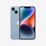 Apple iPhone 14 128GB 6GB RAM 6.1" Super Retina XDR OLED A15 Bionic iOS 16 Dual 12MP Camera 3279mAh Battery 1 Year Warranty Non Active