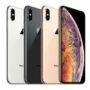 Apple iPhone XS MAX 512GB ROM 4GB RAM Dual Nano-SIM 4G LTE Face ID Dual 12MP 2160P Camera 3174mAh Battery 6.5" Retina Display Pre-Owned Abroad 6 Months Warranty Kit Only