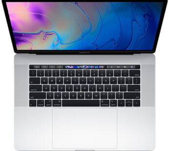 Apple Macbook Pro A1990 Core i7 @2.6GHz 32GB RAM 512GB SSD 15.4″ Retina Display 4GB GDDR5 Radeon Pro 560X Graphics Touch Bar Ex Uk 6 Months Warranty Grade A