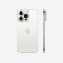 Apple iPhone 15 Pro 256GB 8GB RAM 6.1" LTPO Super Retina XDR OLED Always-On Display 48MP Triple Camera A17 Pro Chip iOS 17 3274mAh Battery USB Type-C 3.2 Gen 2 Brand New 24-Month EA Warranty & 6-Month Liquid Or Screen Damage Protection
