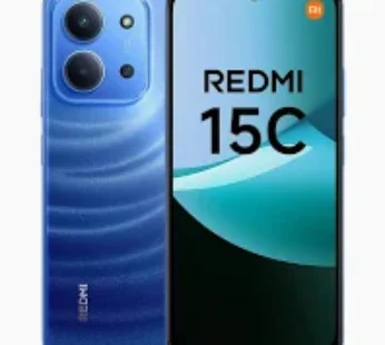 Redmi 15C (128gb/8gb ram)