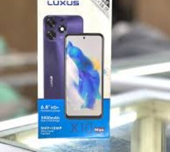 luxus X10 max [2/16] gb ram