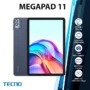 Tecno mega pad T1102 [4/128] gb ram