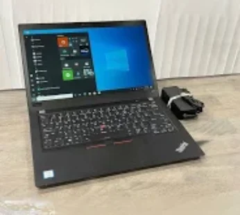 lenovo t490s i7 8th [16/512] gb ram