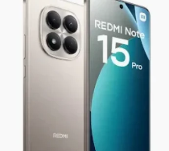 redmi note 15pro [8/256] gb ram